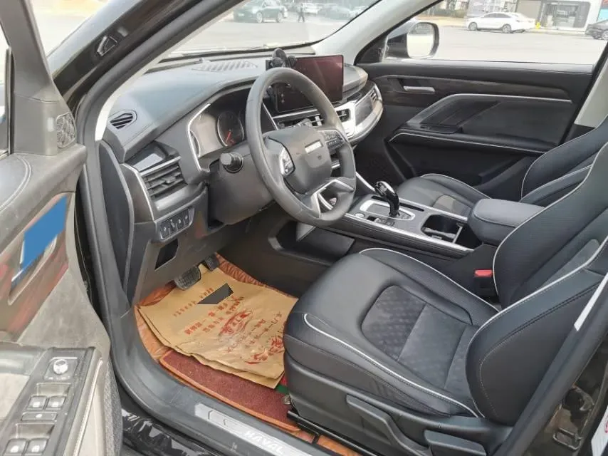2021 Haval H6 1.5T 150HP L4 7DCT,autocango,china used car exporter,china ev exporter,chinese used car exporter,chinese used ev exporter