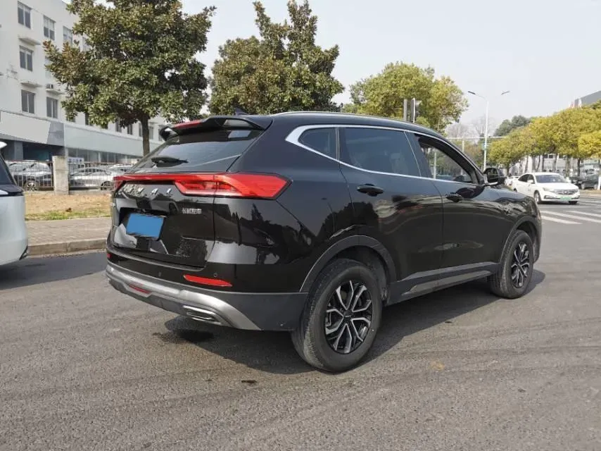 2021 Haval H6 1.5T 150HP L4 7DCT,autocango,china used car exporter,china ev exporter,chinese used car exporter,chinese used ev exporter