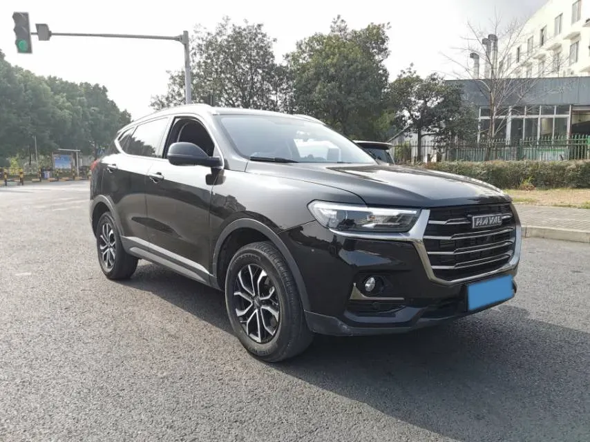 2021 Haval H6 1.5T 150HP L4 7DCT,autocango,china used car exporter,china ev exporter,chinese used car exporter,chinese used ev exporter