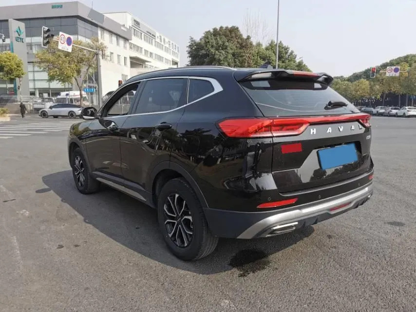2021 Haval H6 1.5T 150HP L4 7DCT,autocango,china used car exporter,china ev exporter,chinese used car exporter,chinese used ev exporter