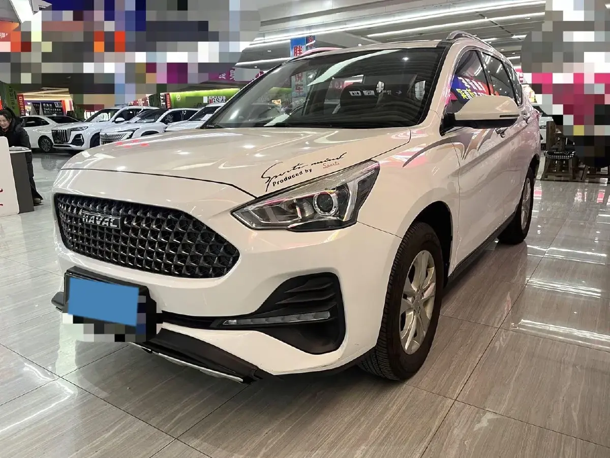 2019 Haval M6 1.5T 150HP L4 7DCT