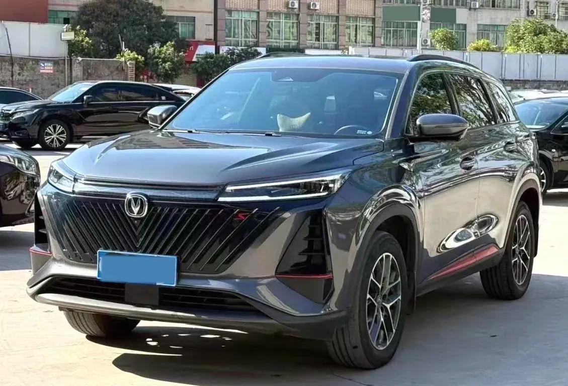 2022 ChangAn CS75 Plus 1.5T 188HP L4 8AT