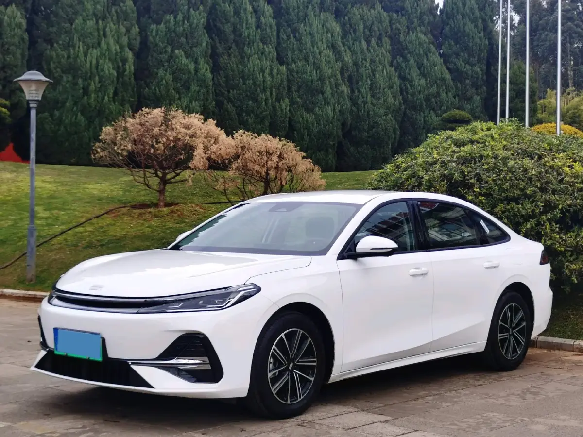 2025 Geely Galaxy A7 1.5L 112HP L4 1DHT PHEV
