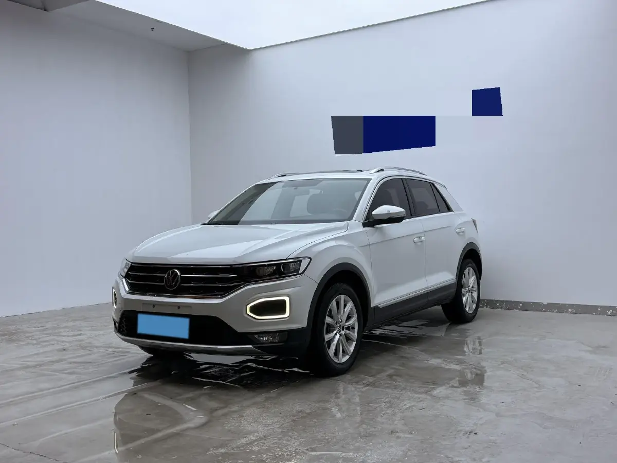 2021 Volkswagen T-Roc 1.4T 150HP L4 7DCT