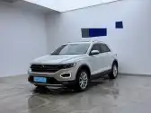 2021 VOLKSWAGEN T-ROC,autocango,china used car exporter,china ev exporter,chinese used car exporter,chinese used ev exporter
