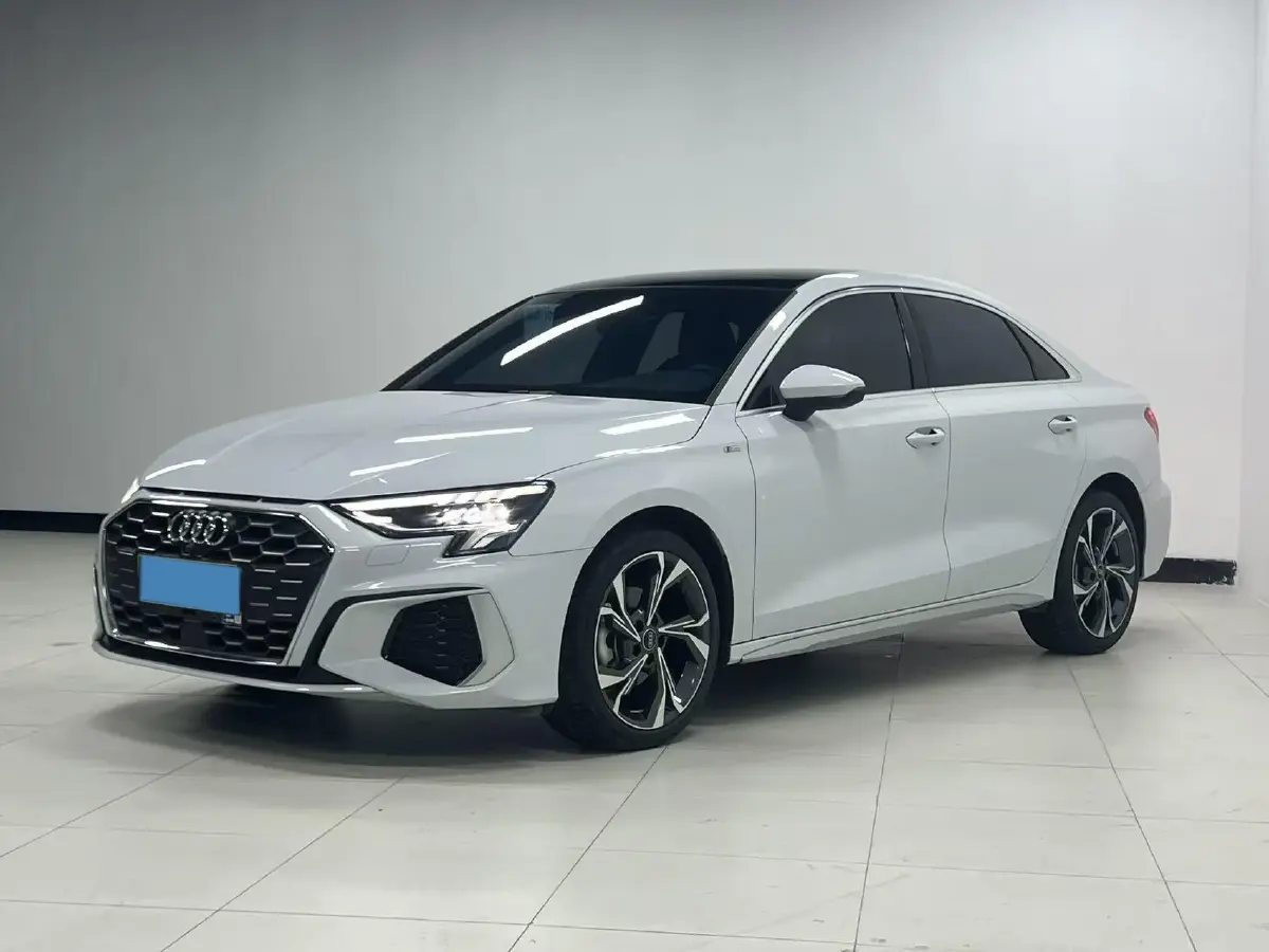 2023 Audi A3 1.4T 150HP L4 7DCT