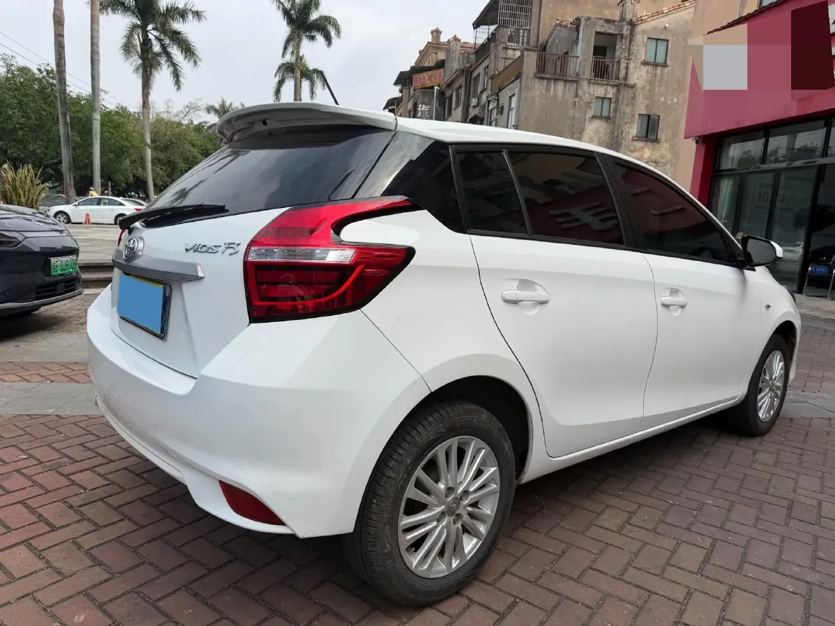 2017 Toyota Vios 1.5L 107HP L4 CVT,autocango,china used car exporter,china ev exporter,chinese used car exporter,chinese used ev exporter