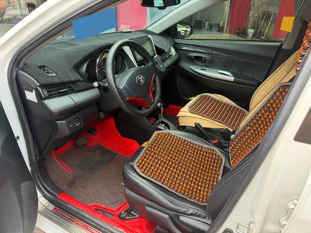 2017 Toyota Vios 1.5L 107HP L4 CVT,autocango,china used car exporter,china ev exporter,chinese used car exporter,chinese used ev exporter