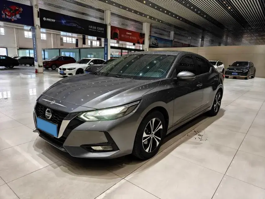 2021 Nissan Sylphy 1.6L 135HP L4 CVT