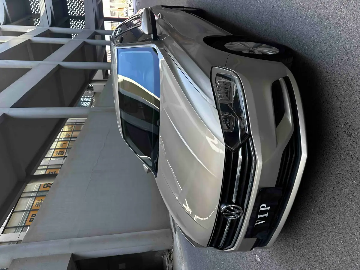 2018 Volkswagen Bora 1.5L 110HP L4 6AT