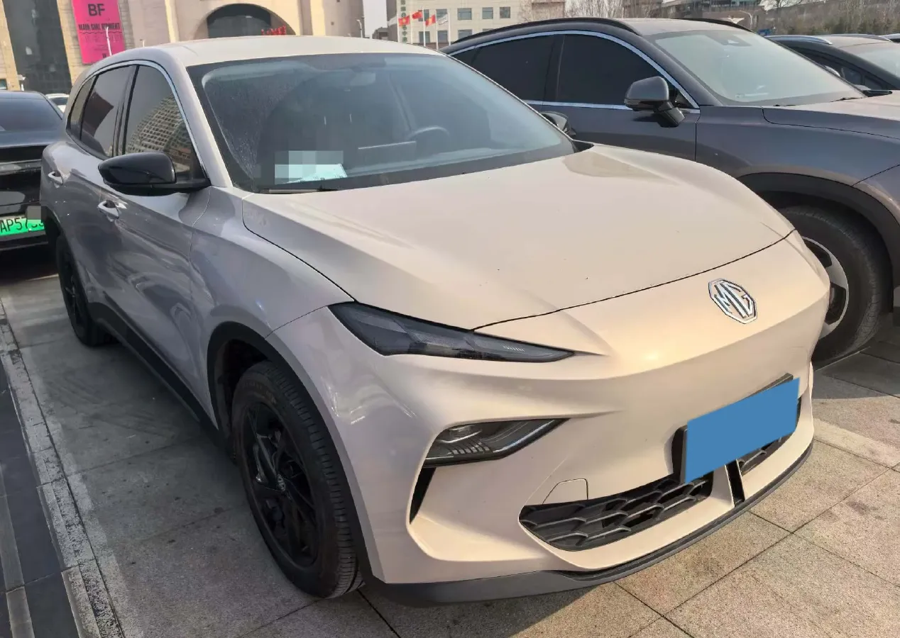 2025 MG MG ES5 BEV 62.2KWH,autocango,china used car exporter,china ev exporter,chinese used car exporter,chinese used ev exporter
