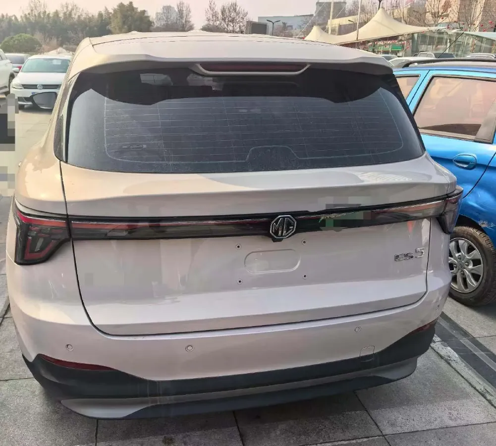 2025 MG MG ES5 BEV 62.2KWH,autocango,china used car exporter,china ev exporter,chinese used car exporter,chinese used ev exporter