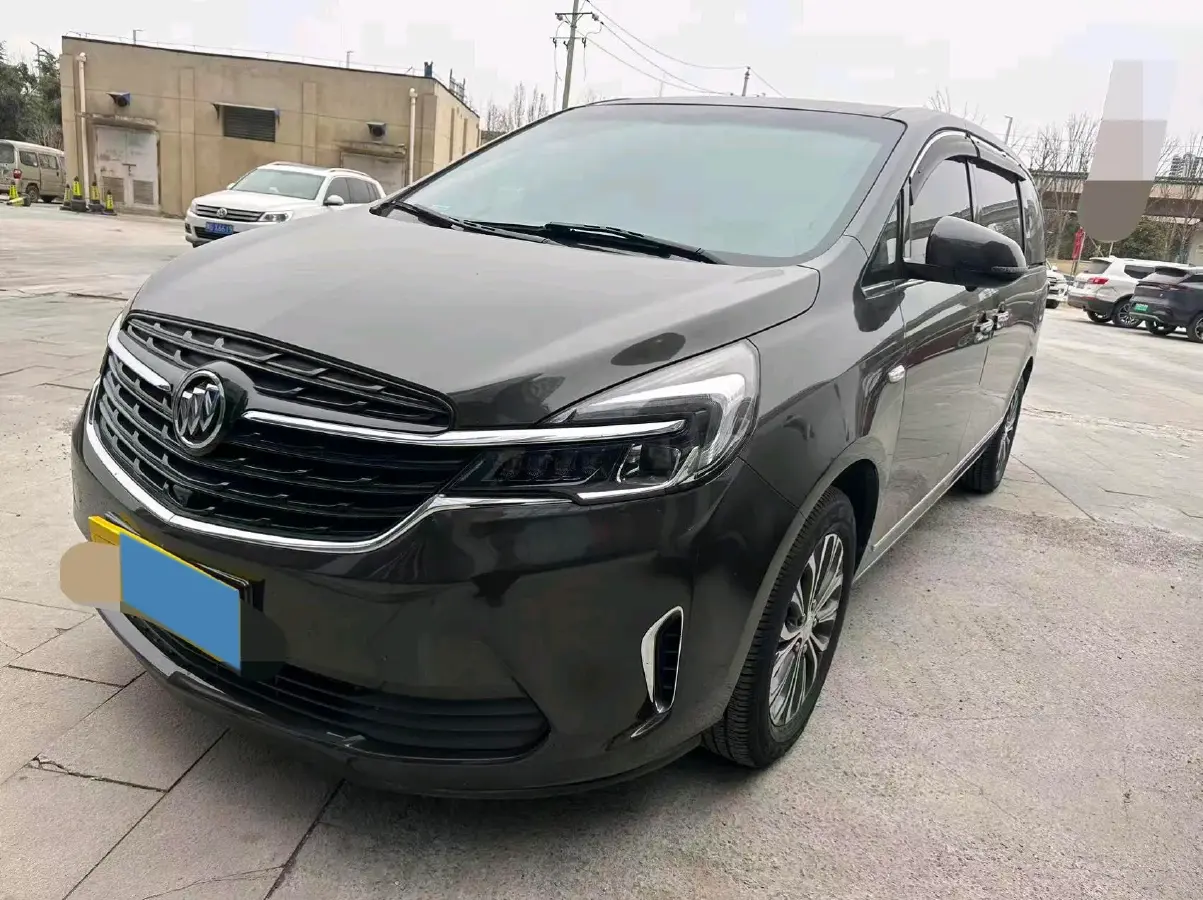 2021 Buick GL8 2.0T 237HP L4 9AT