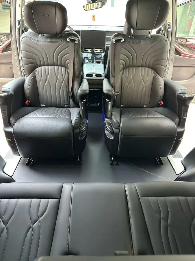 2024 GAC Trumpchi M8 2.0T 252HP L4 8AT,autocango,china used car exporter,china ev exporter,chinese used car exporter,chinese used ev exporter