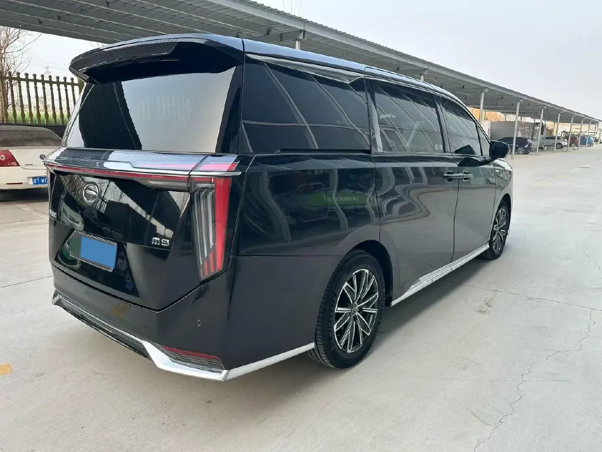 2024 GAC Trumpchi M8 2.0T 252HP L4 8AT,autocango,china used car exporter,china ev exporter,chinese used car exporter,chinese used ev exporter