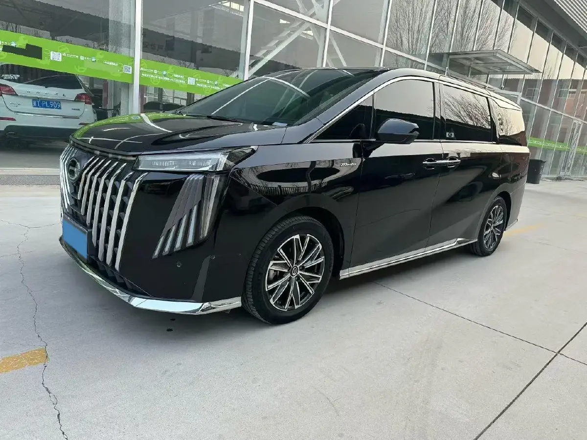 2024 GAC Trumpchi M8 2.0T 252HP L4 8AT