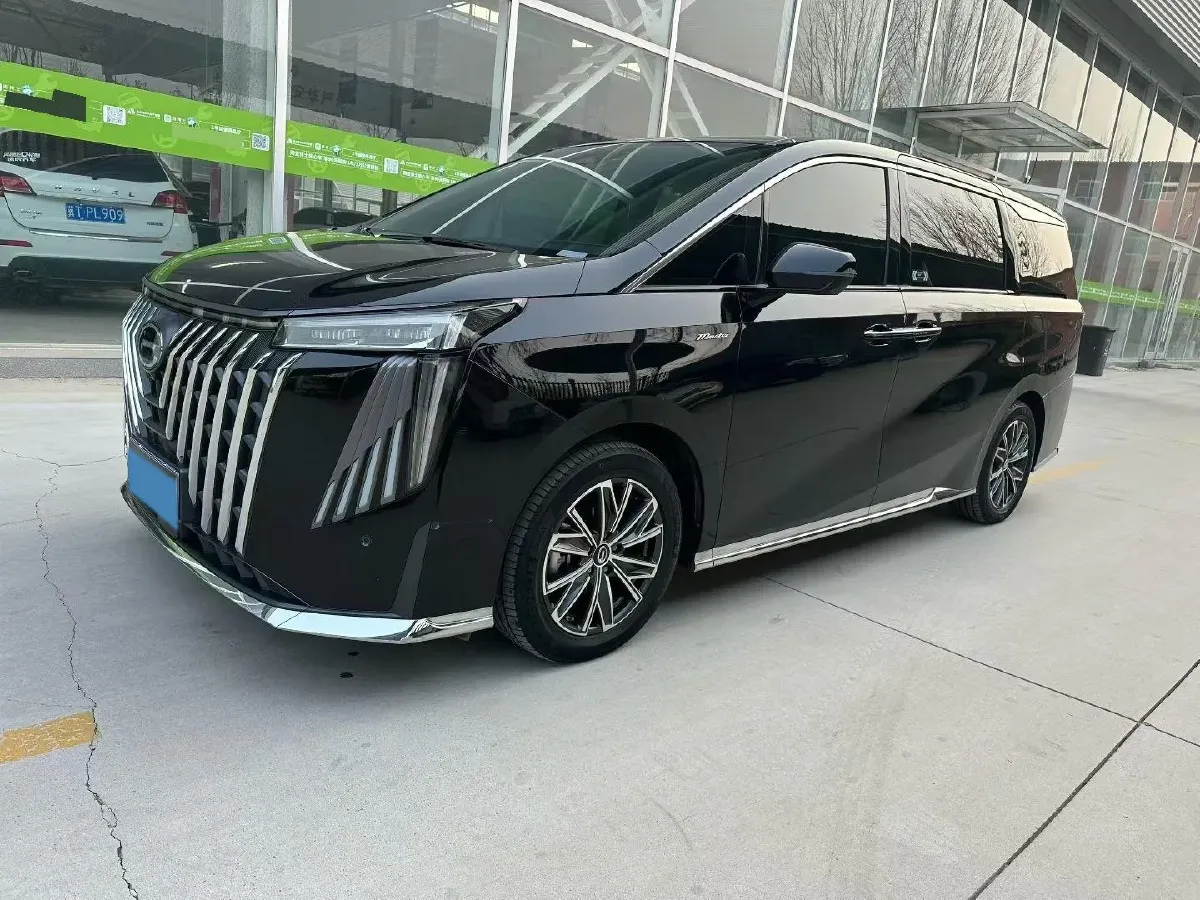 2024 GAC Trumpchi M8 2.0T 252HP L4 8AT,autocango,china used car exporter,china ev exporter,chinese used car exporter,chinese used ev exporter