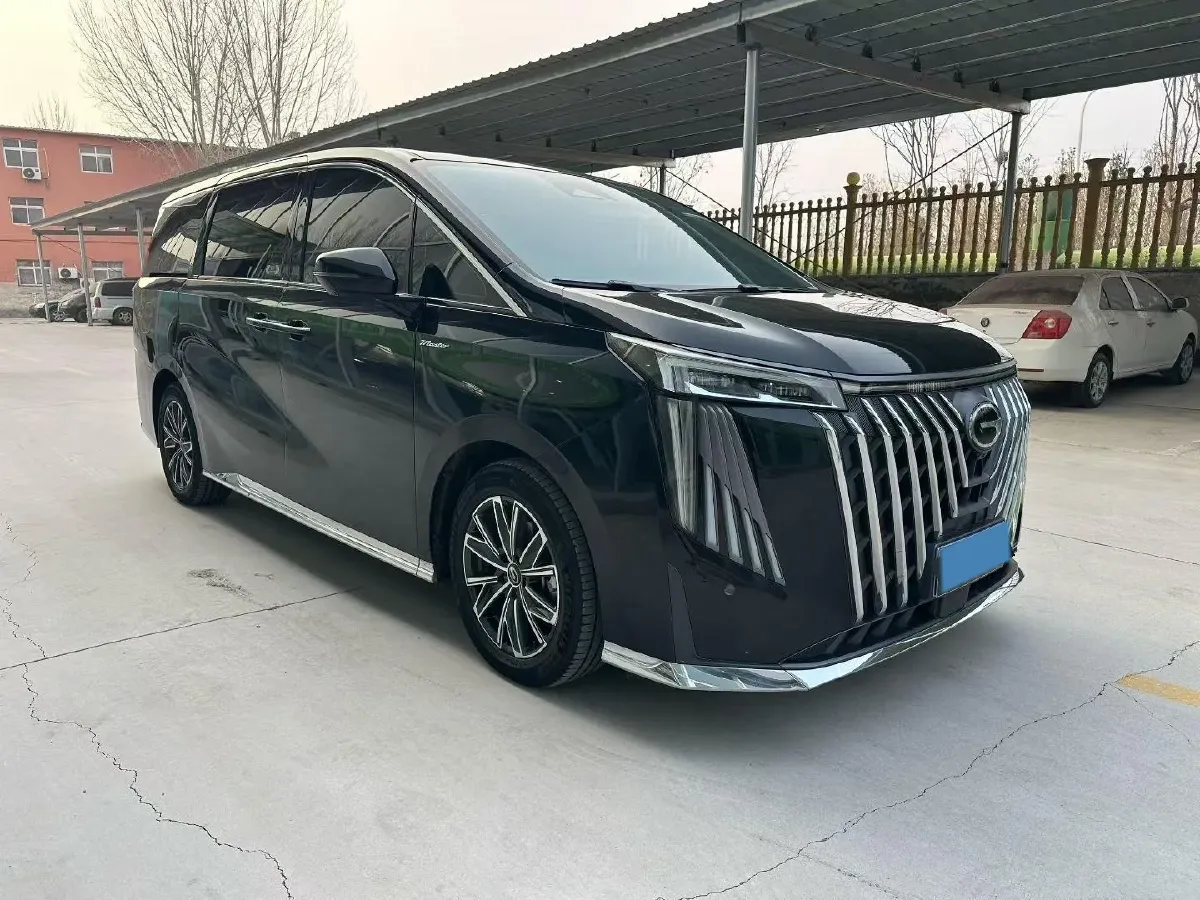2024 GAC Trumpchi M8 2.0T 252HP L4 8AT,autocango,china used car exporter,china ev exporter,chinese used car exporter,chinese used ev exporter