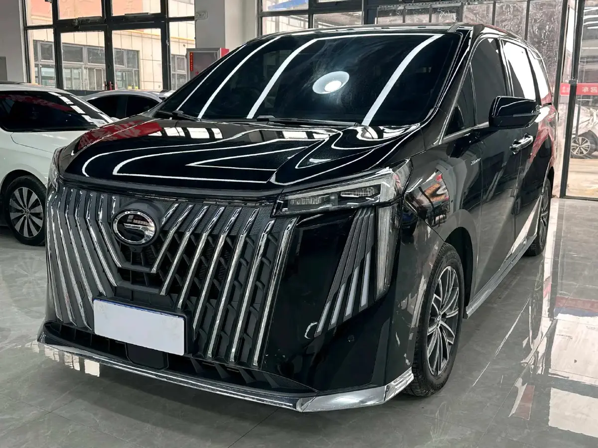 2024 GAC Trumpchi M8 2.0T 252HP L4 8AT