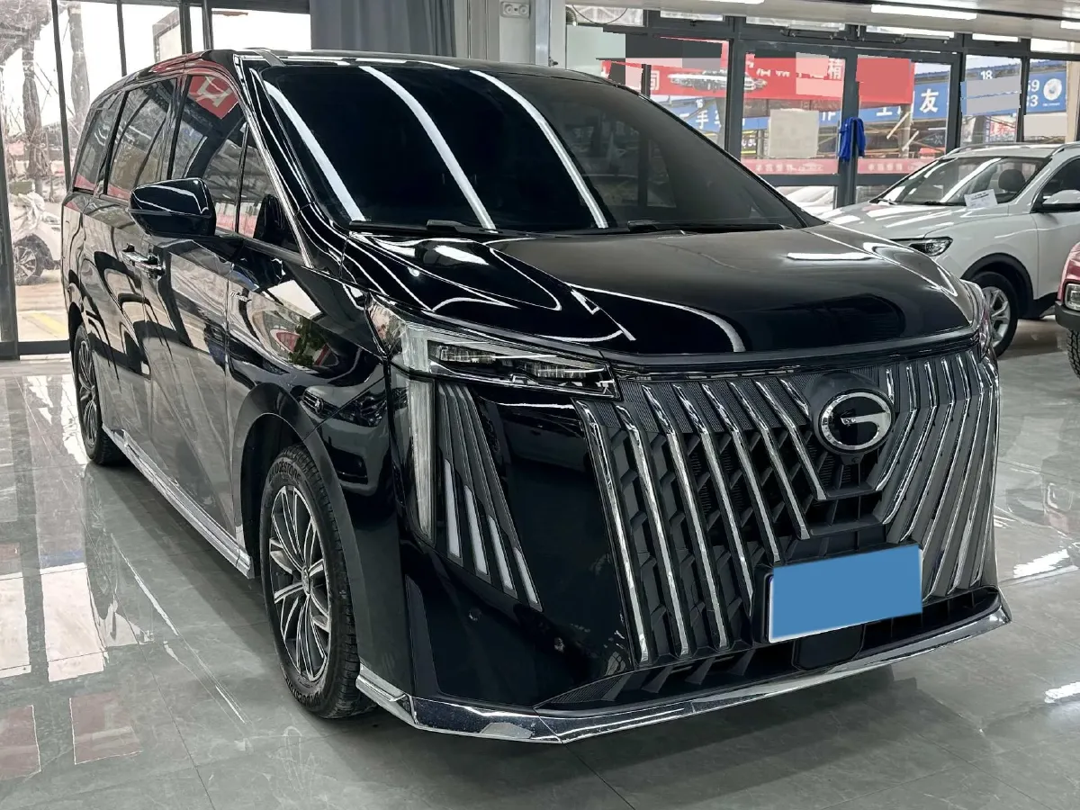 2024 GAC Trumpchi M8 2.0T 252HP L4 8AT,autocango,china used car exporter,china ev exporter,chinese used car exporter,chinese used ev exporter