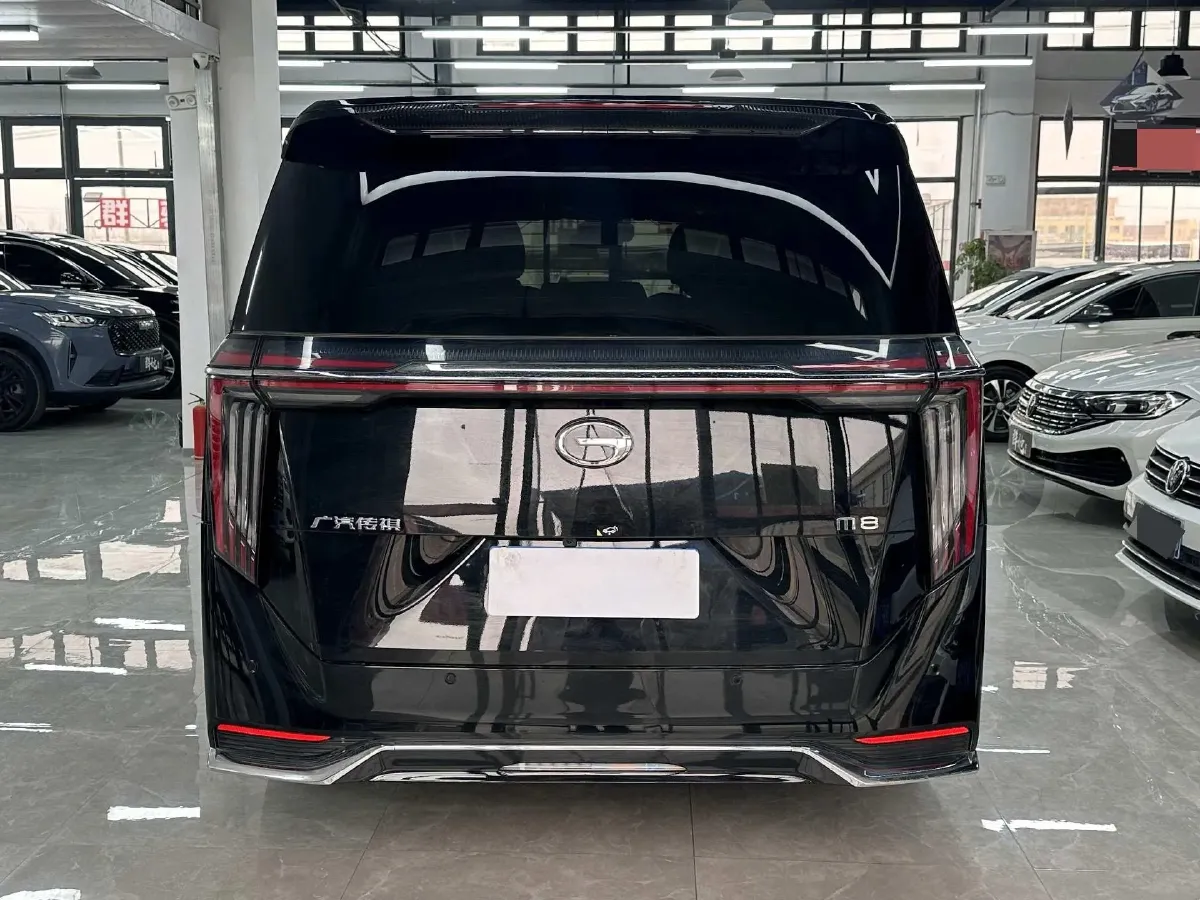 2024 GAC Trumpchi M8 2.0T 252HP L4 8AT,autocango,china used car exporter,china ev exporter,chinese used car exporter,chinese used ev exporter