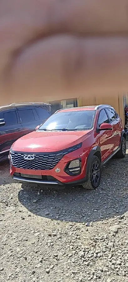 2023 Chery Tiggo 3x 1.5L 116HP L4 CVT