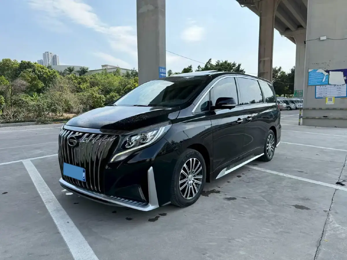 2023 GAC Trumpchi M8 2.0T 252HP L4 8AT