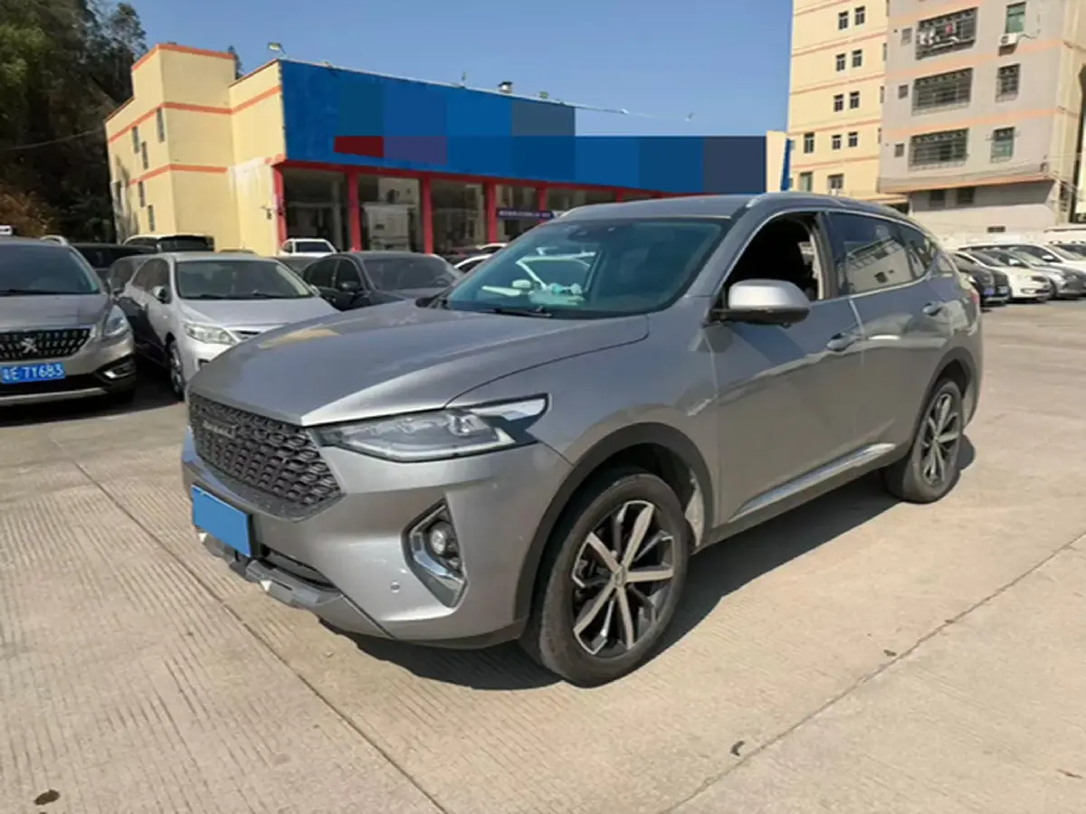 2020 Haval F7 1.5T 169HP L4 7DCT