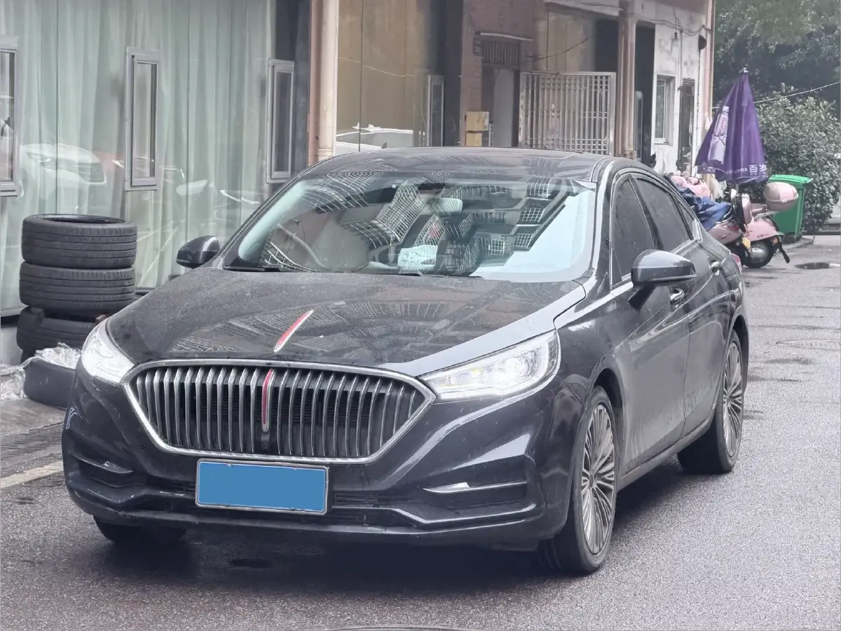 2022 HongQi H5 1.5T 169HP L4 7DCT