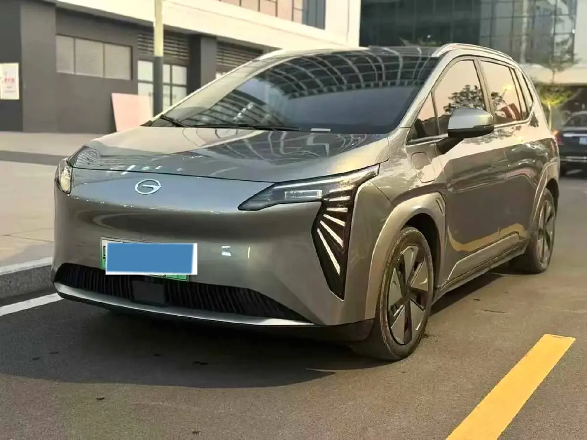 2023 Aion Y BEV 69.98KWH