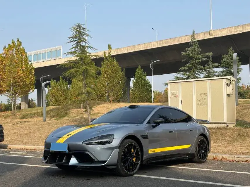 2025 MI SU7 Ultra BEV 93.7KWH