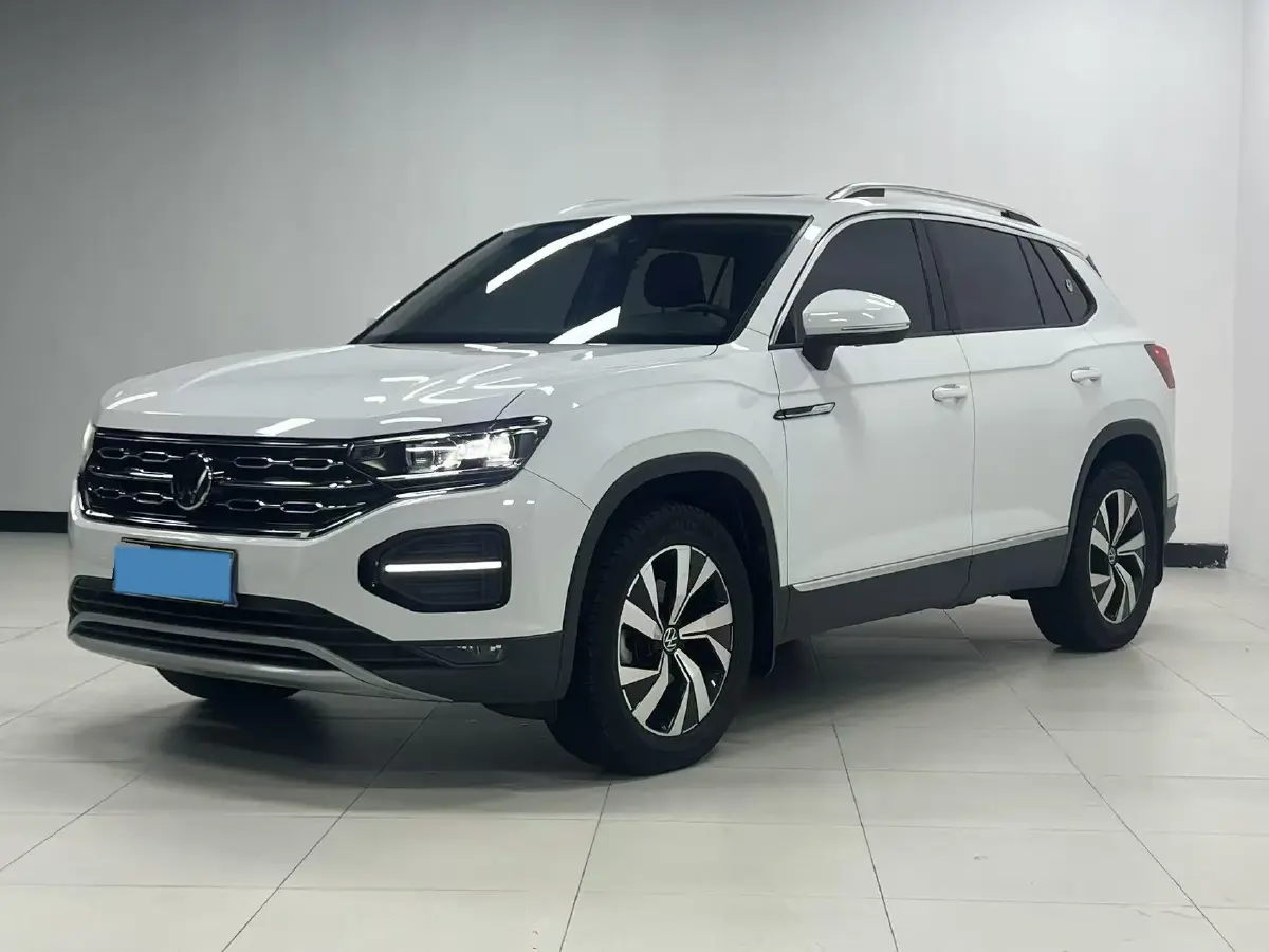 2022 Volkswagen Tayron 1.4T 150HP L4 7DCT