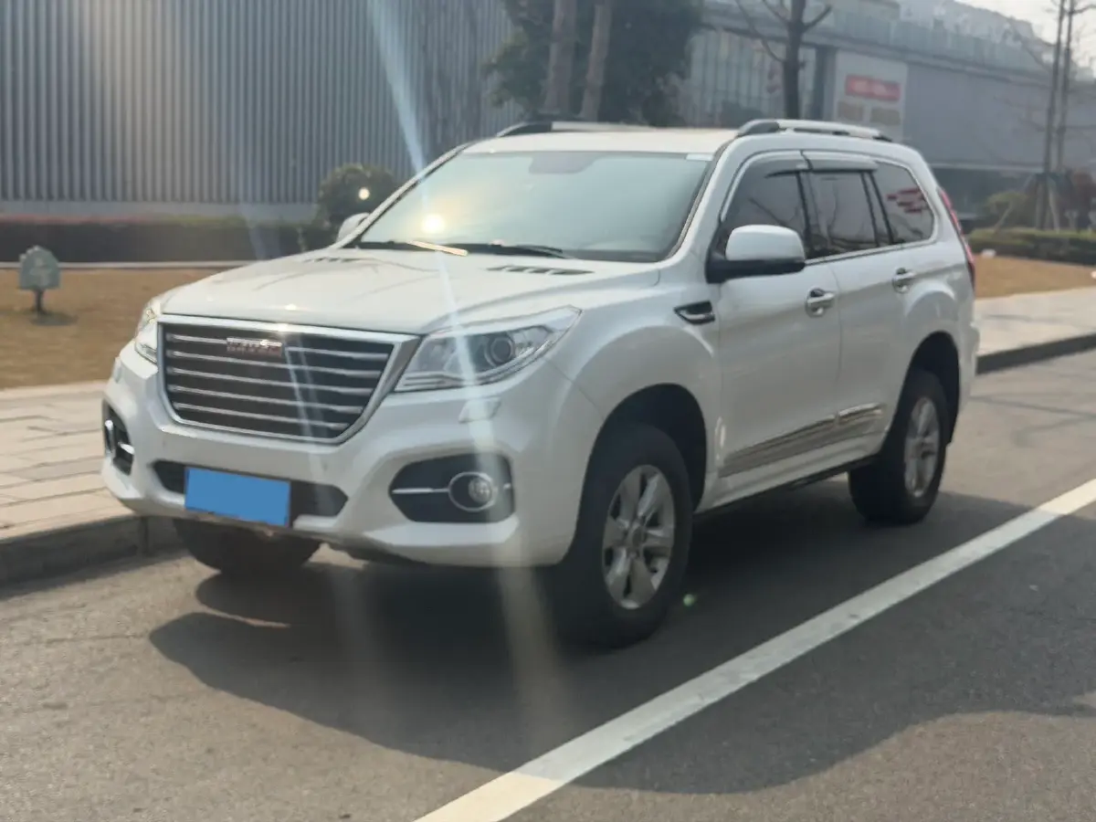 2017 Haval H9 2.0T 190HP L4 8AT