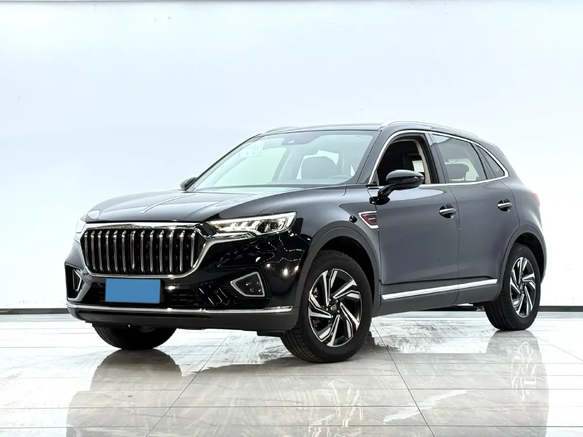 2022 HongQi HS5 2.0T 224HP L4 6AT