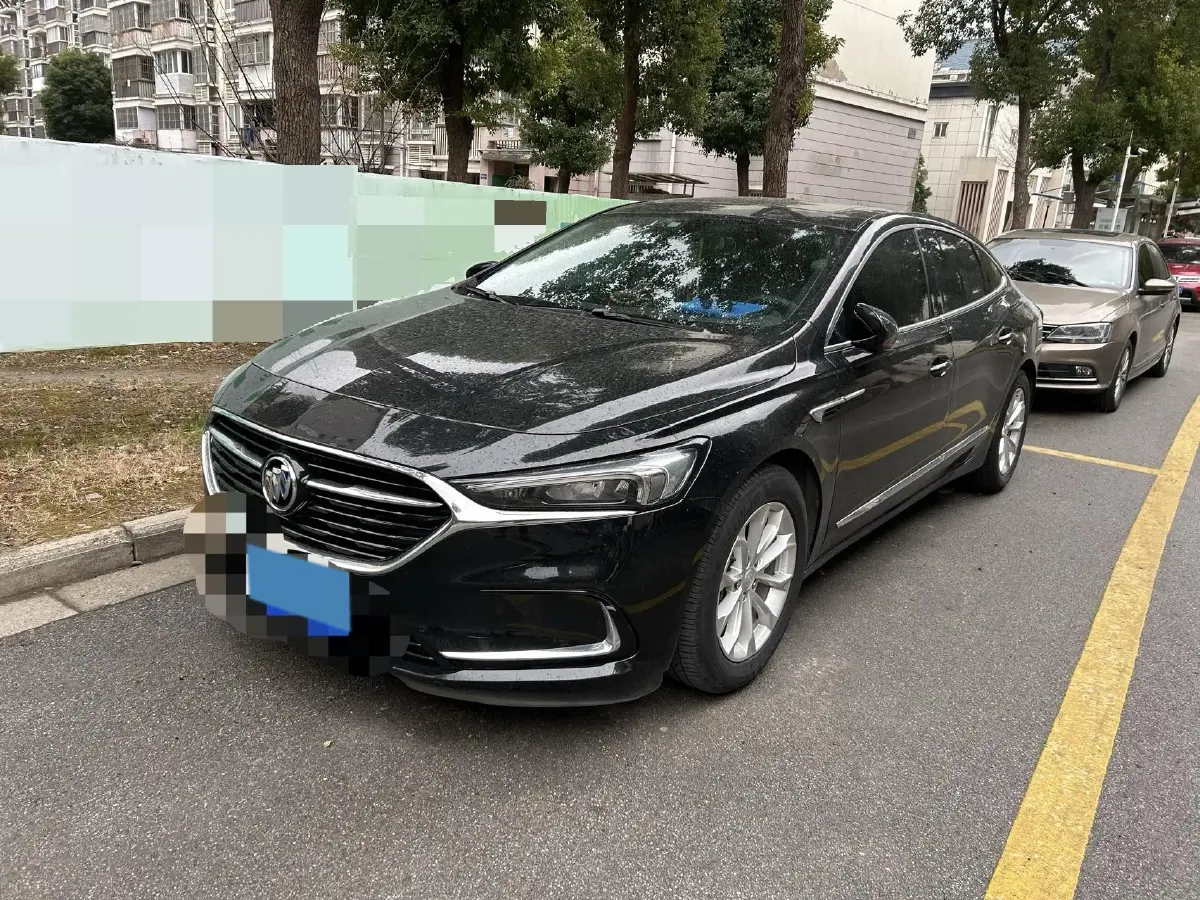 2022 Buick Larcosse 1.5T 169HP L4 9AT