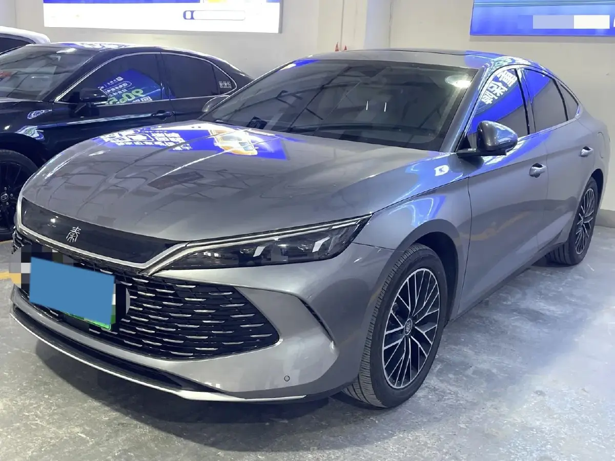 2023 BYD Qin Plus 1.5L 110HP L4 E-CVT PHEV 18.32KWH