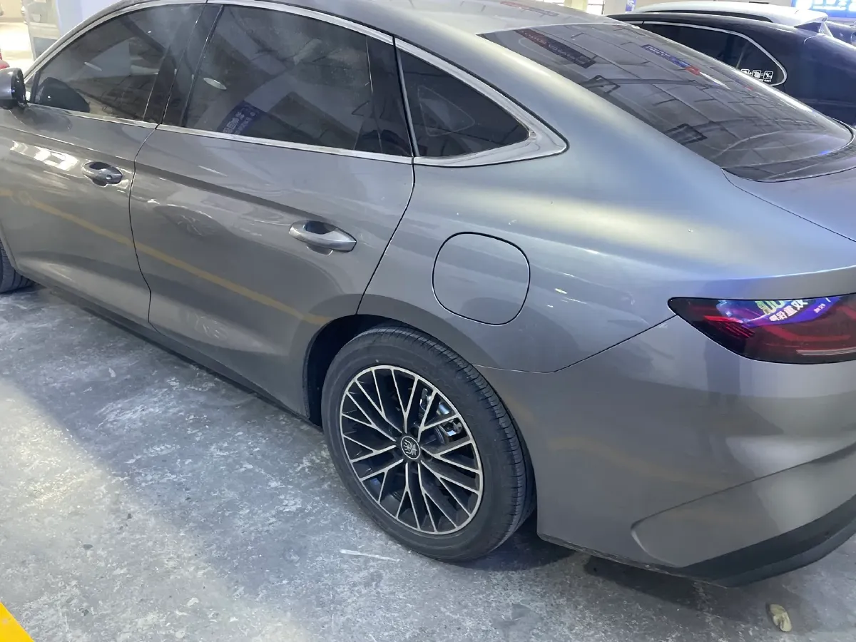 2023 BYD Qin Plus 1.5L 110HP L4 E-CVT PHEV 18.32KWH,autocango,china used car exporter,china ev exporter,chinese used car exporter,chinese used ev exporter