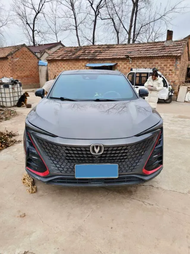 2020 ChangAn UNI-T 1.5T 180HP L4 7DCT,autocango,china used car exporter,china ev exporter,chinese used car exporter,chinese used ev exporter