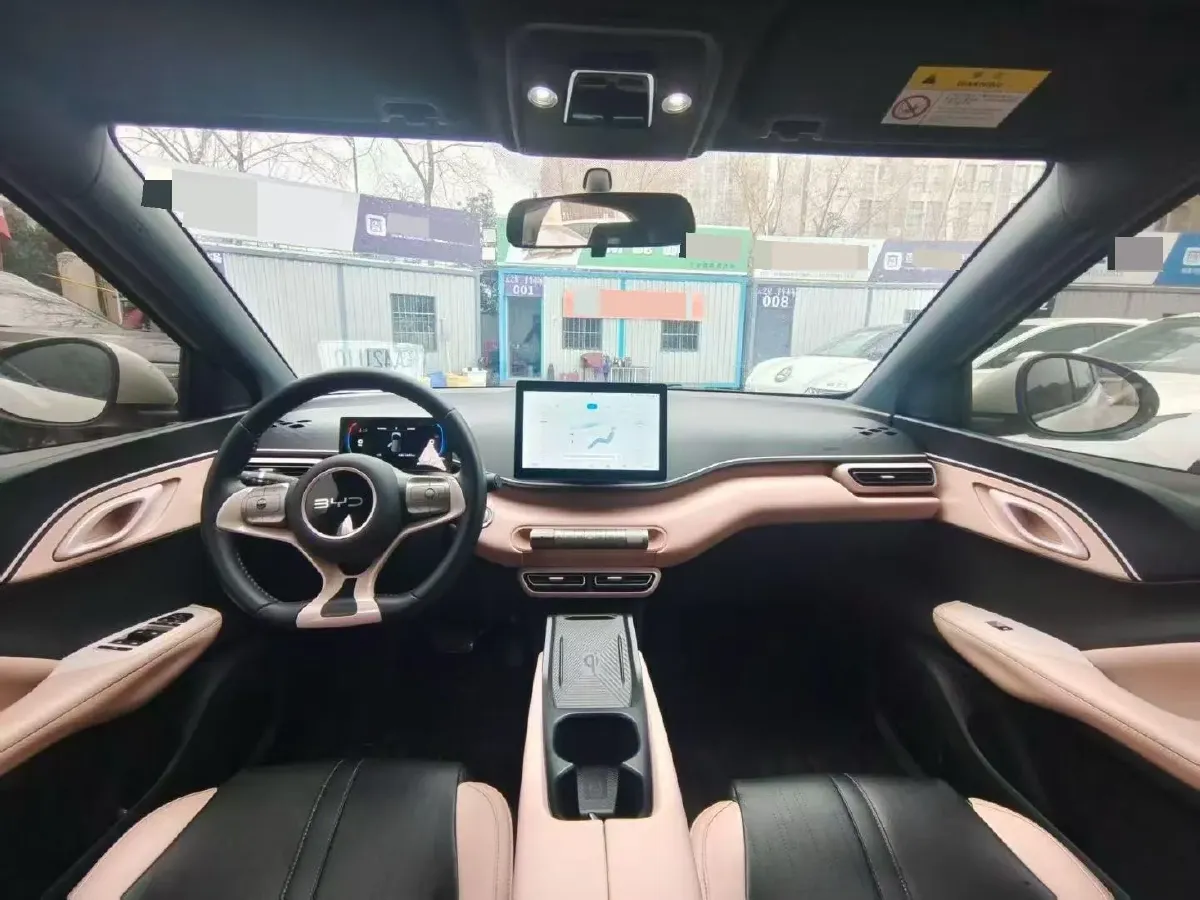 2024 BYD Seagull BEV 30.08KWH,autocango,china used car exporter,china ev exporter,chinese used car exporter,chinese used ev exporter