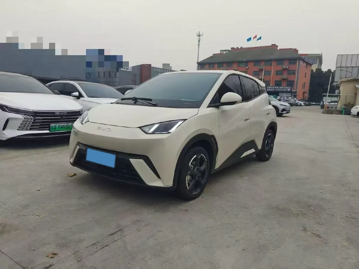 2024 BYD Seagull BEV 30.08KWH,autocango,china used car exporter,china ev exporter,chinese used car exporter,chinese used ev exporter
