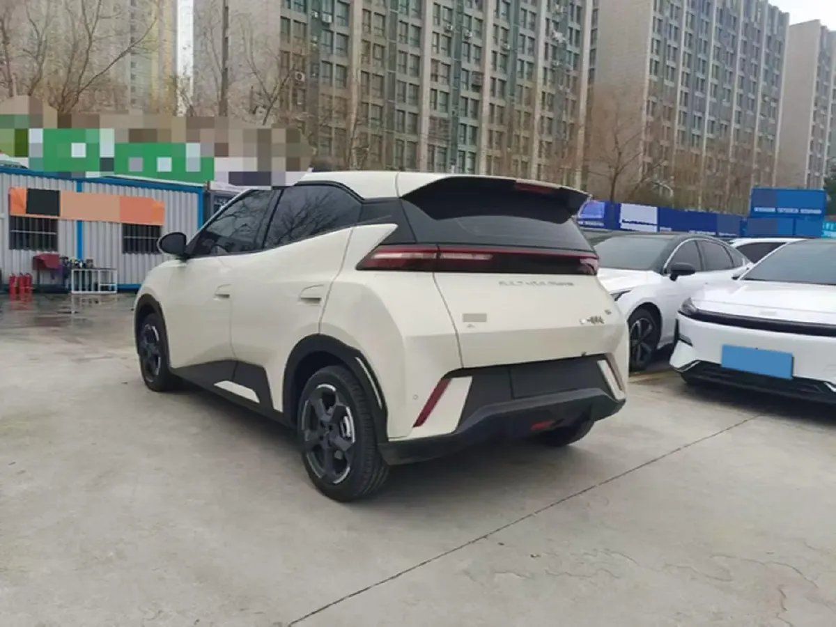 2024 BYD Seagull BEV 30.08KWH,autocango,china used car exporter,china ev exporter,chinese used car exporter,chinese used ev exporter