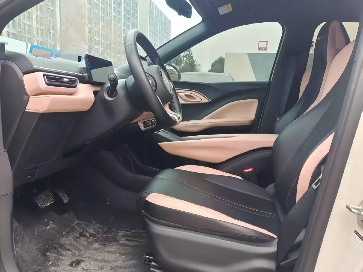 2024 BYD Seagull BEV 30.08KWH,autocango,china used car exporter,china ev exporter,chinese used car exporter,chinese used ev exporter