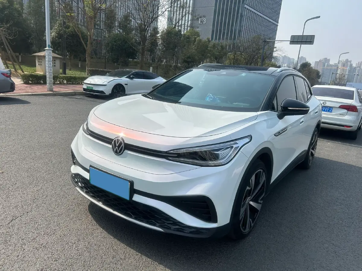 2022 Volkswagen ID.4 X BEV 83.4KWH