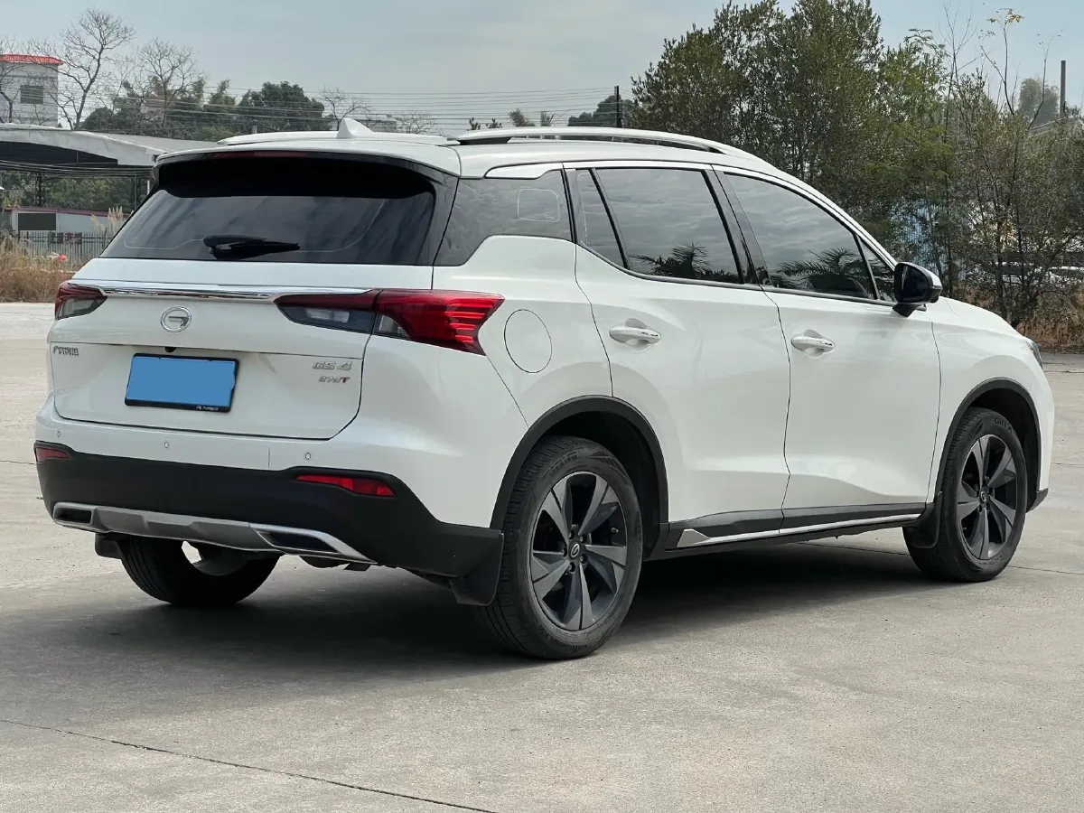 2021 GAC Trumpchi GS4 1.5T 169HP L4 6AT,autocango,china used car exporter,china ev exporter,chinese used car exporter,chinese used ev exporter