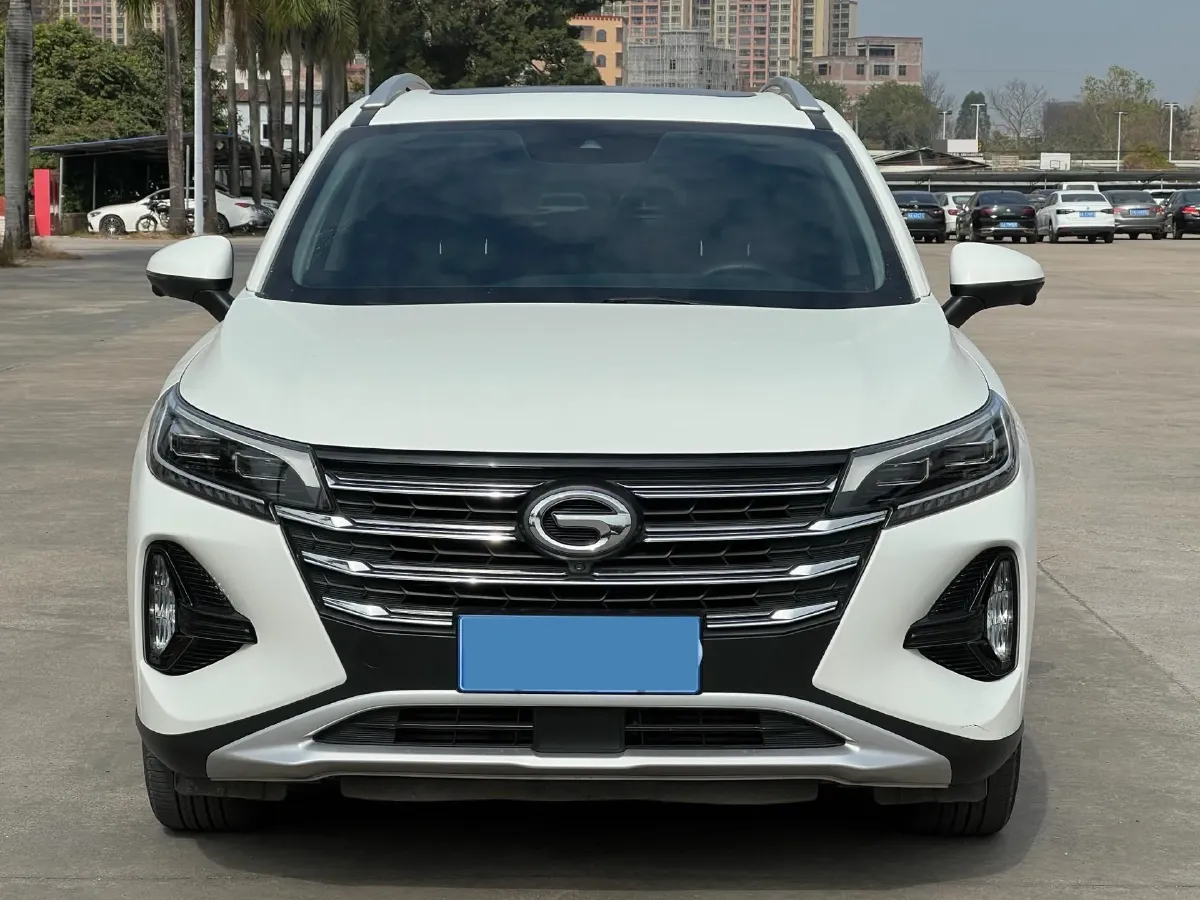 2021 GAC Trumpchi GS4 1.5T 169HP L4 6AT,autocango,china used car exporter,china ev exporter,chinese used car exporter,chinese used ev exporter