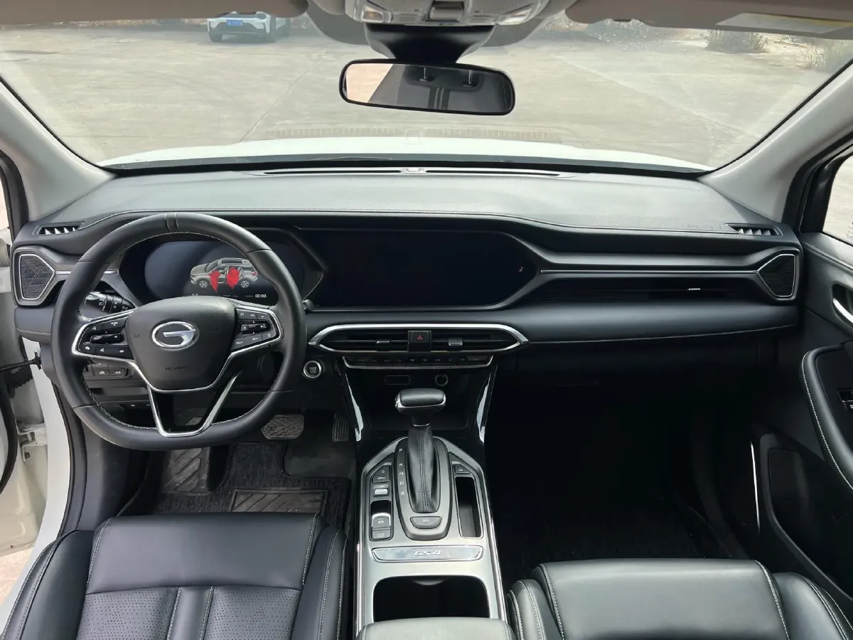 2021 GAC Trumpchi GS4 1.5T 169HP L4 6AT,autocango,china used car exporter,china ev exporter,chinese used car exporter,chinese used ev exporter