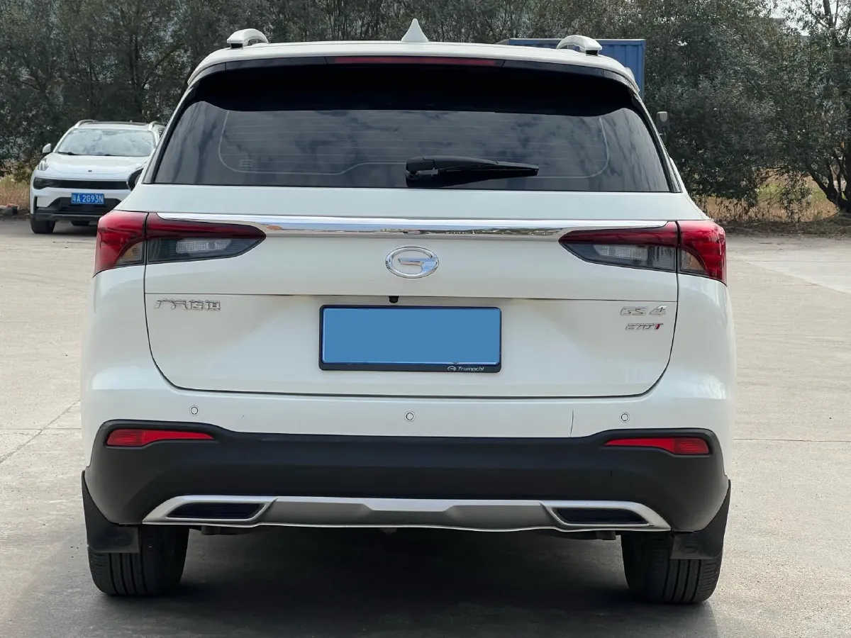 2021 GAC Trumpchi GS4 1.5T 169HP L4 6AT,autocango,china used car exporter,china ev exporter,chinese used car exporter,chinese used ev exporter