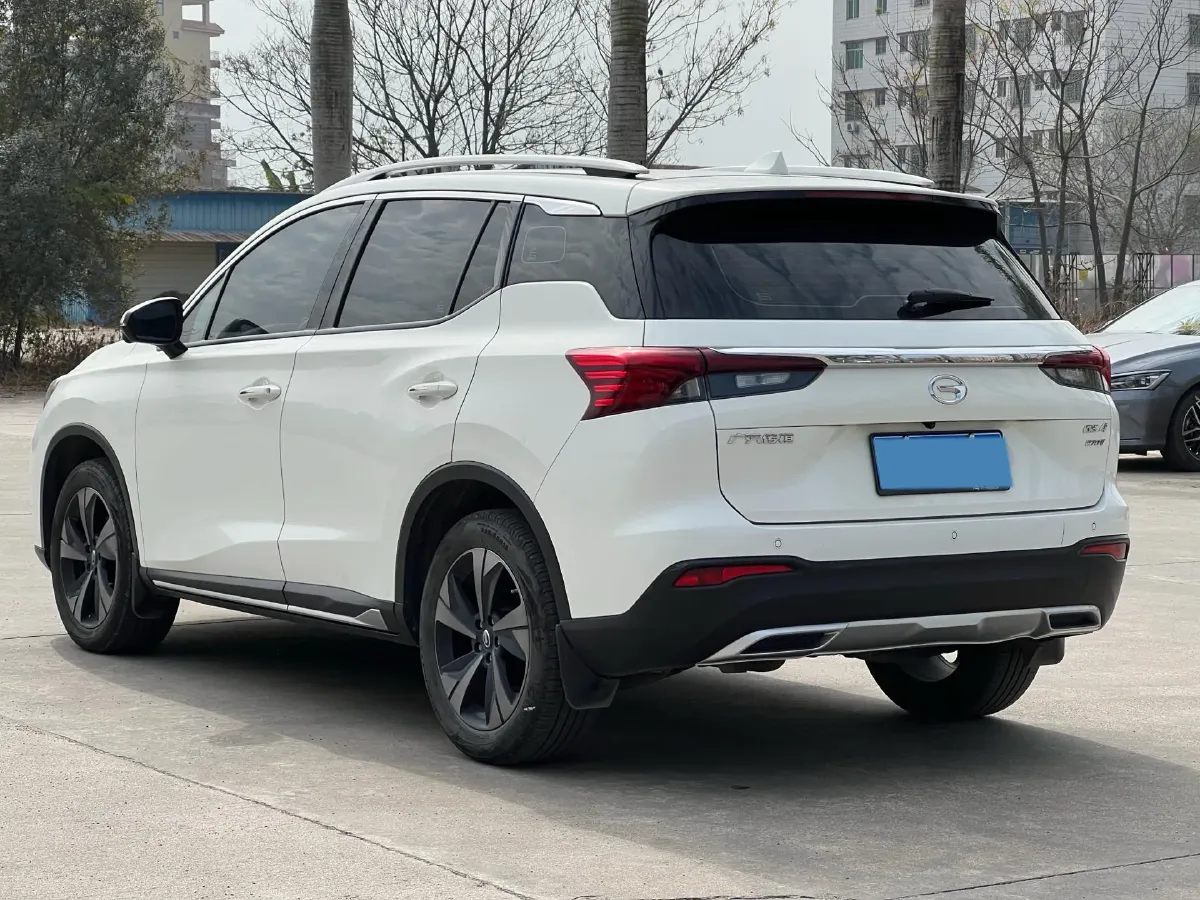 2021 GAC Trumpchi GS4 1.5T 169HP L4 6AT,autocango,china used car exporter,china ev exporter,chinese used car exporter,chinese used ev exporter