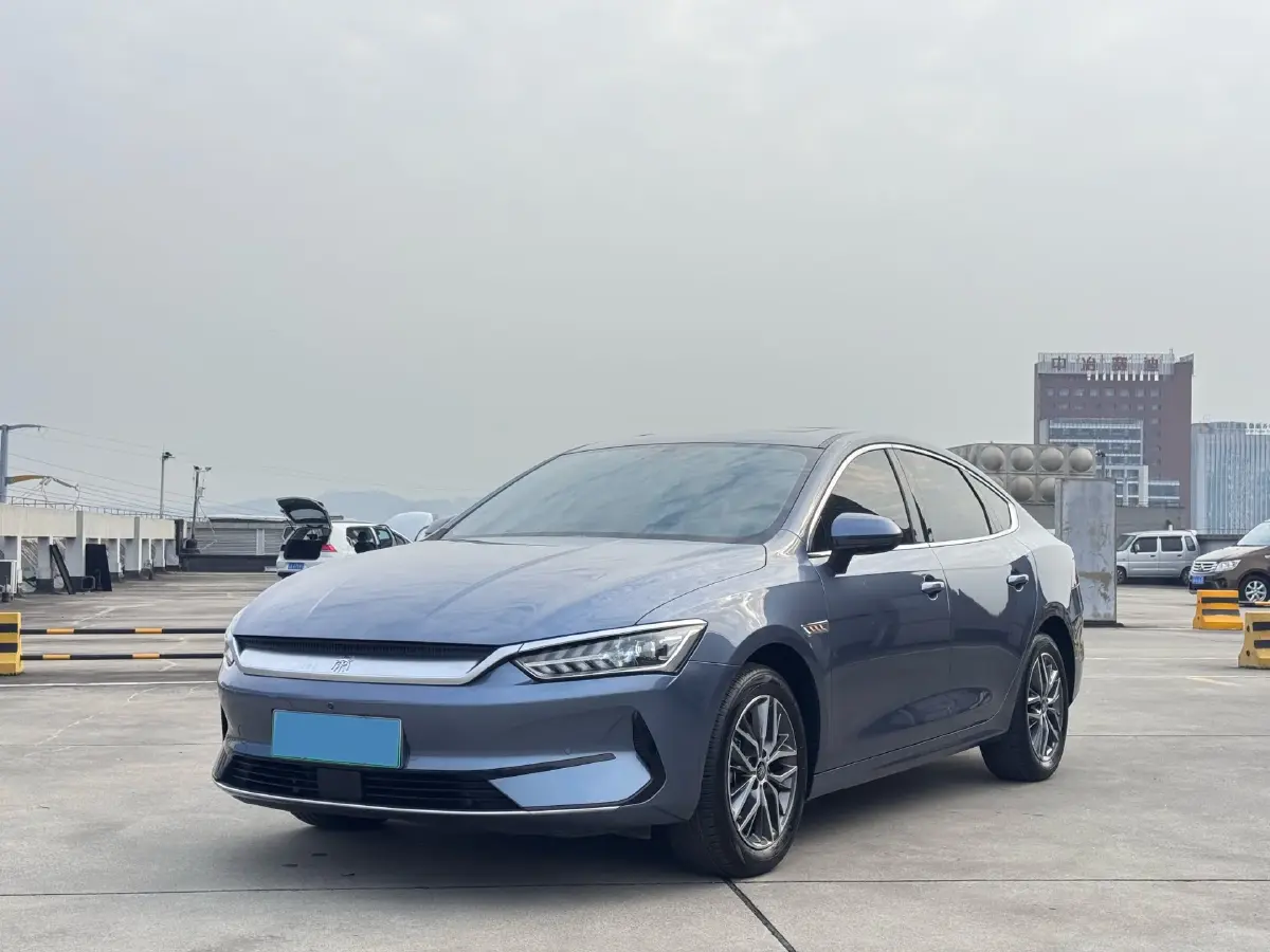 2024 BYD Qin Plus BEV 57.6KWH