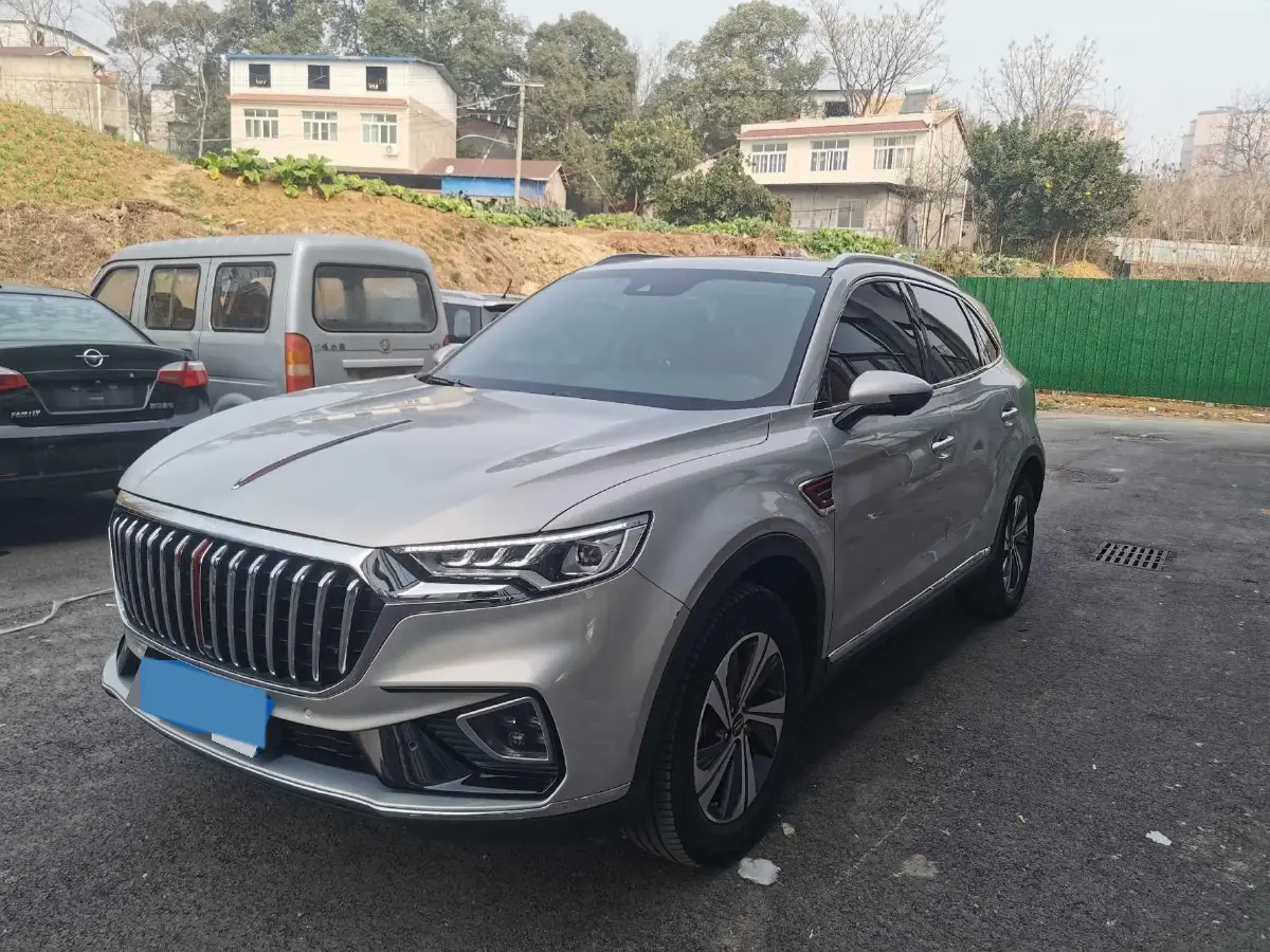 2019 HongQi HS5 2.0T 224HP L4 6AT